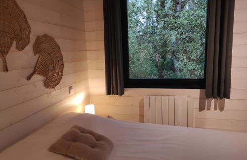 Eco-lodges Lacanau Moutchic Inn - 4 pers - Foto 11