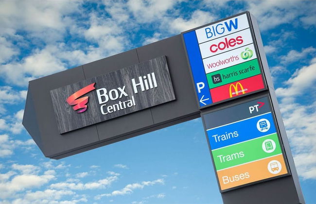 Box Hill Compact Home Small family WiFi - Foto 27