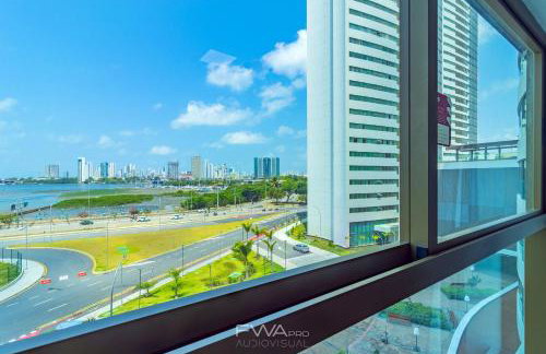 Parque do Cais #308 - Recife By Carpediem - Foto 5