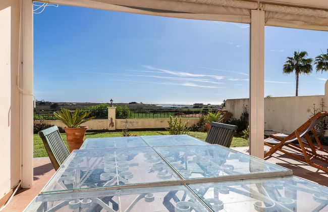 Beach Front View Armacao de Pera Flat With Terrace - Foto 46