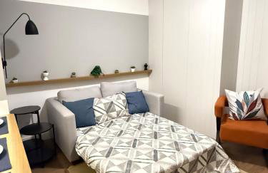 Modern Studio in Catete Walk to Beach and Metro - Foto 18