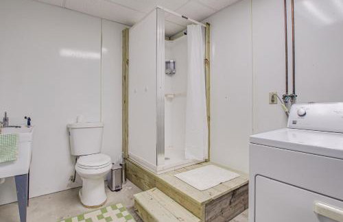 Trail Access! Up North Family Cabin Near Lake - Foto 27