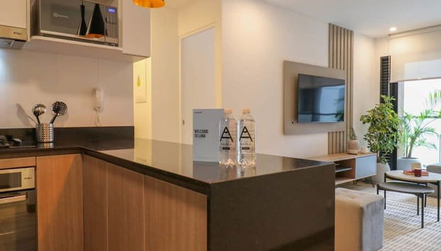 w Enchanting 2BR With Balcony in Miraflores - Foto 2, Habitación