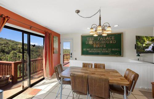 Pine Nest Retreat Saloon and Scenic Views - Foto 5