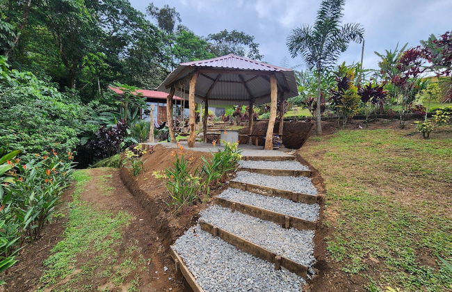 Cabañas Caeli Rainforest Glass Cabin El Congo La Fortuna - Foto 38