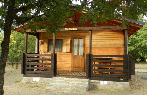 Cabañas Vallecino - Foto 70