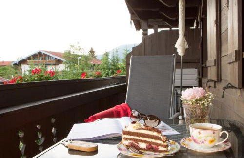 Ahorn-Appartements - Chiemgau Karte - Foto 41