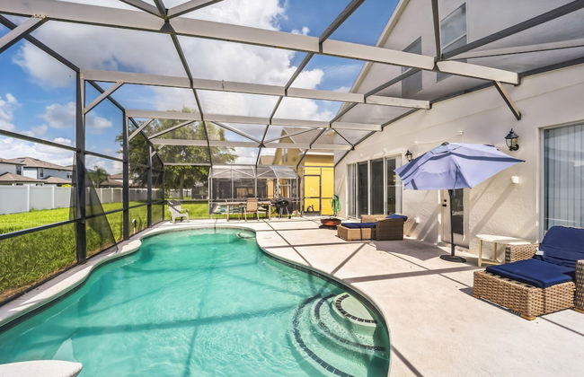 Elegant 5br Villa With Private Pool 5 Bedroom Home by RedAwning - Photo 24