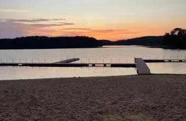 Domek na Morenowym Wzgórzu, nad jeziorem - Foto 29