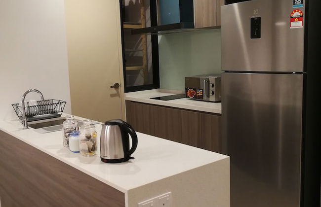 Sunway Velocity with KLCC View - AJ Home - Foto 9