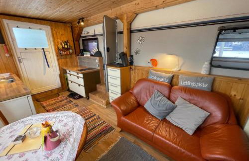 Tiny House Anneliese, Klimaanlage, E-Bikes, Hunde ok - Foto 8