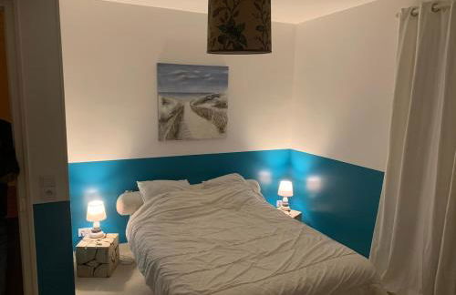 Grande maison normande de 250 m2 1ha - aperçu mer - Photo 20