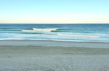 Appartement au bord de la plage et de la foret - Foto 15