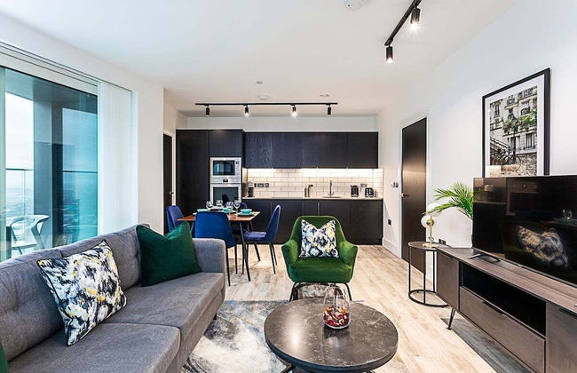 Icon Tower Flat IX - Photo 14