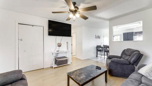 Quiet Dry Ridge Home with Yard - Near Ark Encounter! - Foto 5