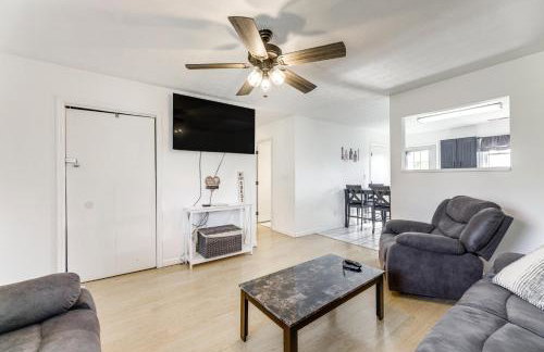 Quiet Dry Ridge Home with Yard - Near Ark Encounter! - Foto 5