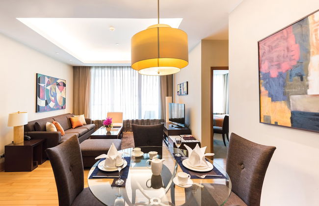 Ascott Sathorn Bangkok - Photo 32