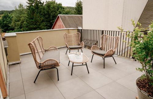 Urlaubsfreude Biedermann Haus Blumenglück - Gänseblümchen - Foto 29