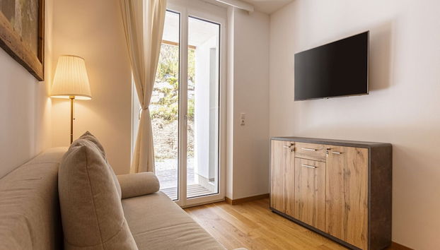 Cosy Apartment With Terrace - Foto 4, Zona de estar