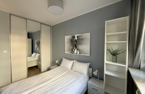 Cosy apartment near to the Chopin's airport Cybernetyki 2C - Foto 3