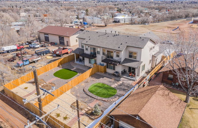 4bdpikes Peak Viewsminutes to Hiking & Dining!! - Foto 68