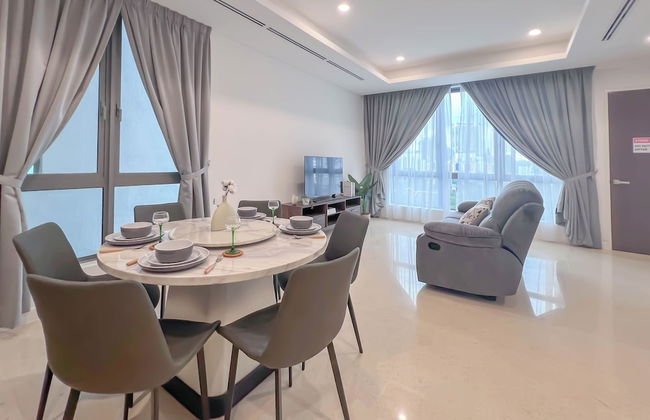 D Rapport Residences by Manhattan Group - Foto 75