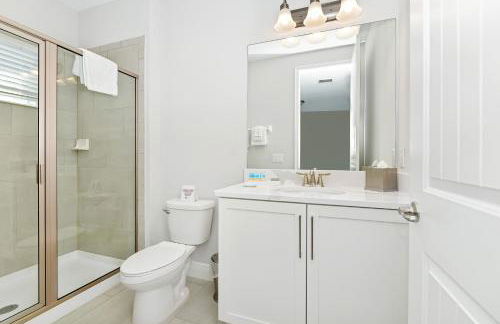 Modern Home Near Disney With Private Pool, Media, Game & Themed Rooms With Waterpark & Resort Access At Encore Resorts Reunion - 384Sf - Foto 16