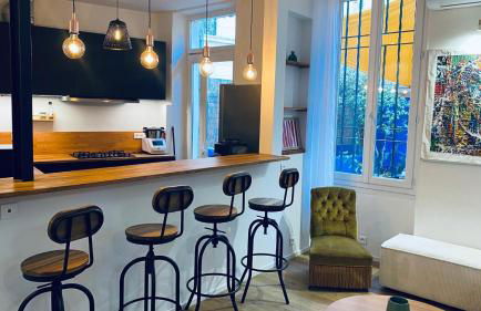 Liberté et élégance au coeur de Marseille - Foto 25