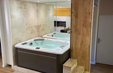 Loft "Eden" jaccuzi prestations haut de gamme 92m2-2 chbres - Foto 2