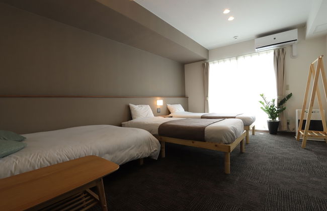 UCHI Living Stay Otaru Suitengu - Photo 75