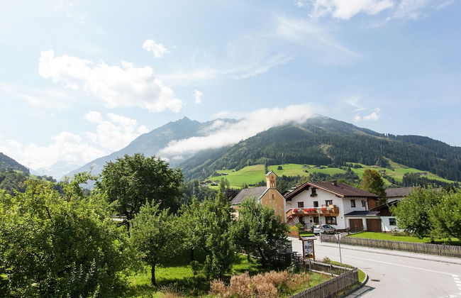 Sunlit Apartment near Ski Area in Mittersill - Foto 20