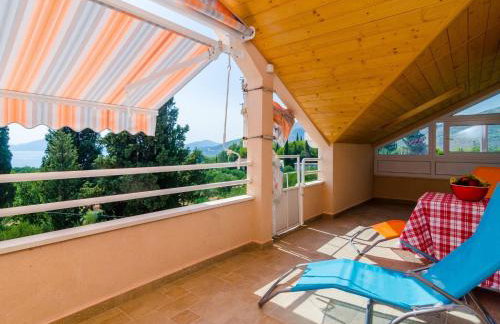 Apartments Donita - Comfort Two Bedroom Apartment with Balcony and Sea View - Foto 1