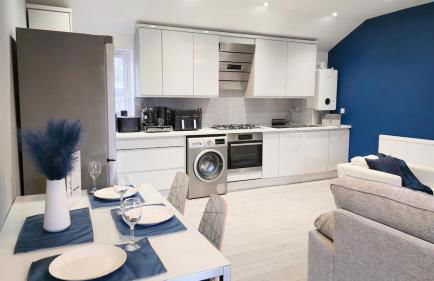 Stylish 1-Bed Flat - Near Town Centre - Flat 10 - Foto 1