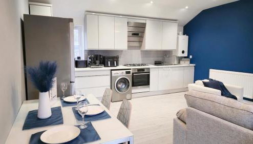 Stylish 1-Bed Flat - Near Town Centre - Flat 10 - Foto 1