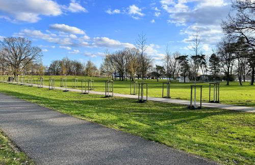 Weserblick Hafen-Apartment-Bremen - Foto 54