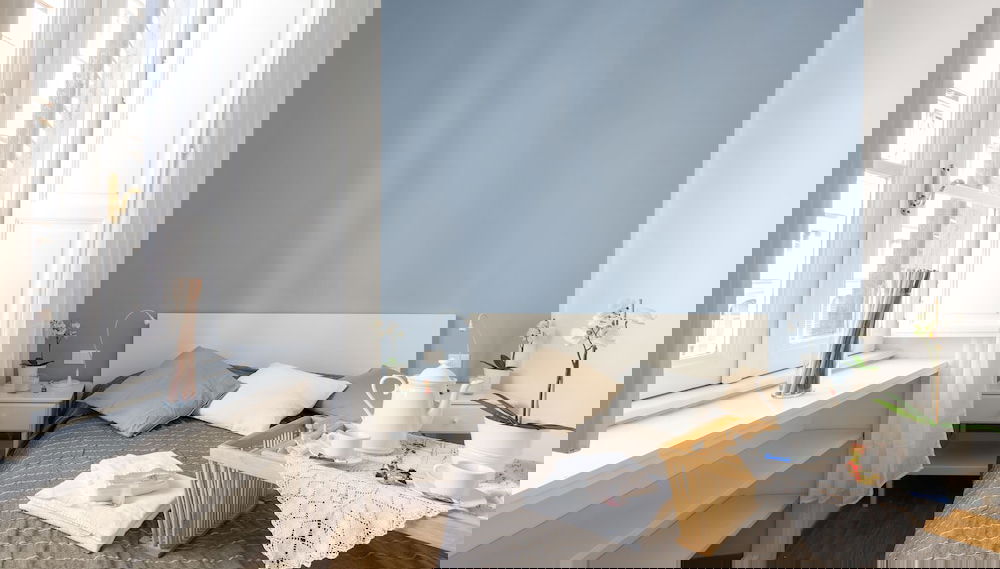 World Aparts - Monti / Via Nazionale – Esquilino Apartments - Foto 1, Imagen principal