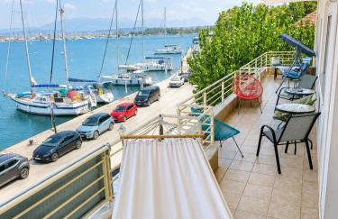 AB Preveza Apartments-15 Meters Over the Sea Attic & Alexander's the Great Executive Suite - Foto 14