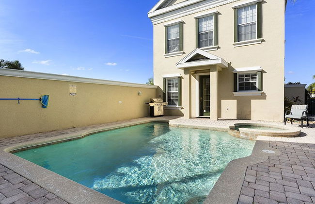 Je47858 - Reunion Resort - 6 Bed 4 Baths Villa - Foto 14