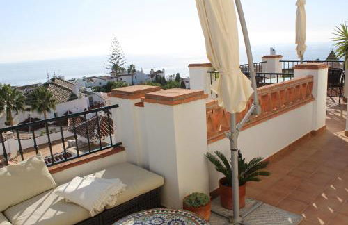 Playa Burriana, Stor terass, havsutsikt, pool - Foto 50