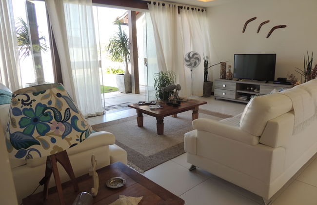 Ótima Casa com Vista para a Praia de Manguinhos - Foto 24