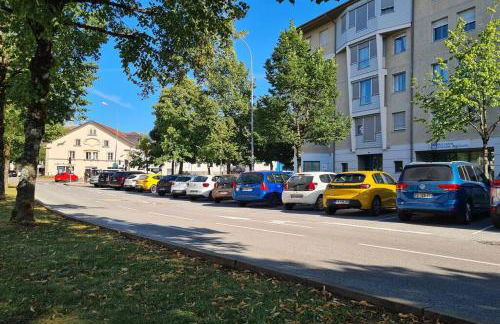 Le p'tit Saint-Pierre - Centre ville - Parking - Foto 28