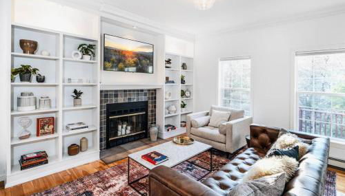 Woodstock Retreat- Heated Pool/Hot Tub/FirePit - Foto 2