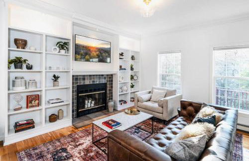 Woodstock Retreat- Heated Pool/Hot Tub/FirePit - Foto 2