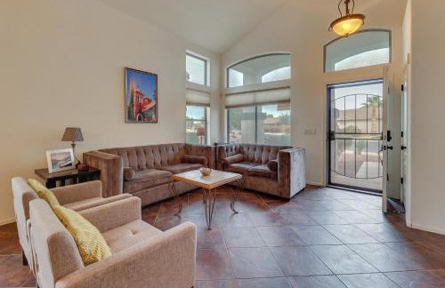 Large Pool and Yard with Bocce Oasis in Coolidge! - Foto 6