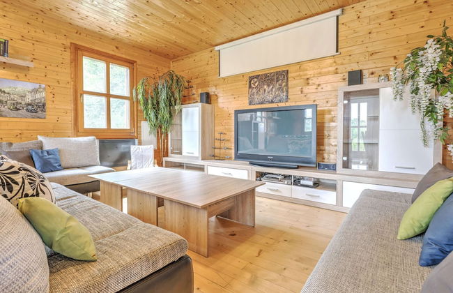 Chalet in Liebenfels Near ski Area - Foto 19