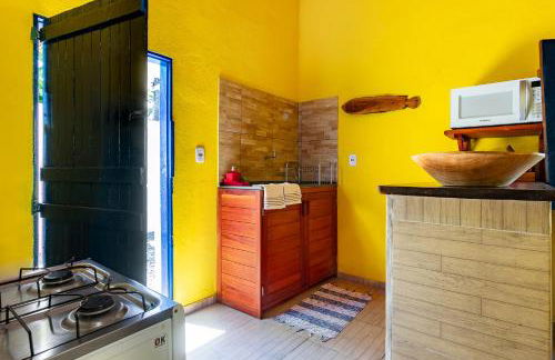 Casa Amarela em Icaraí de Amontada - Foto 27