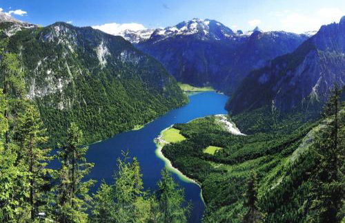 Appartement im Souterrain mit Terrasse - Foto 18