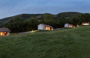 Cabañas Deluxe Basajaun Basoa by IrriSarri Land - Foto 46