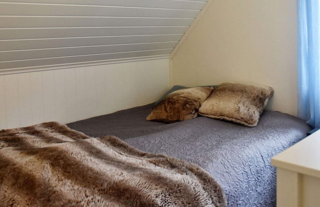 6 Person Holiday Home in Gursken-by Traum - Foto 17