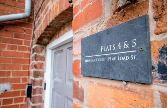 Host Stay Chandan Court Apartment - Foto 12